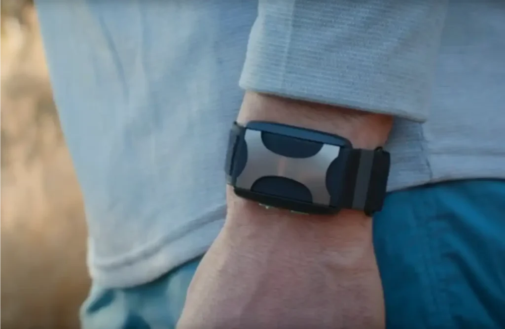 Apollo Neuro AI wearable for stress relief, focus, and sleep support 2025