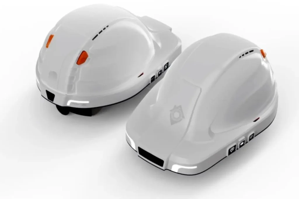 Proxgy Smart Hat AI wearable for safety and industrial monitoring 2025