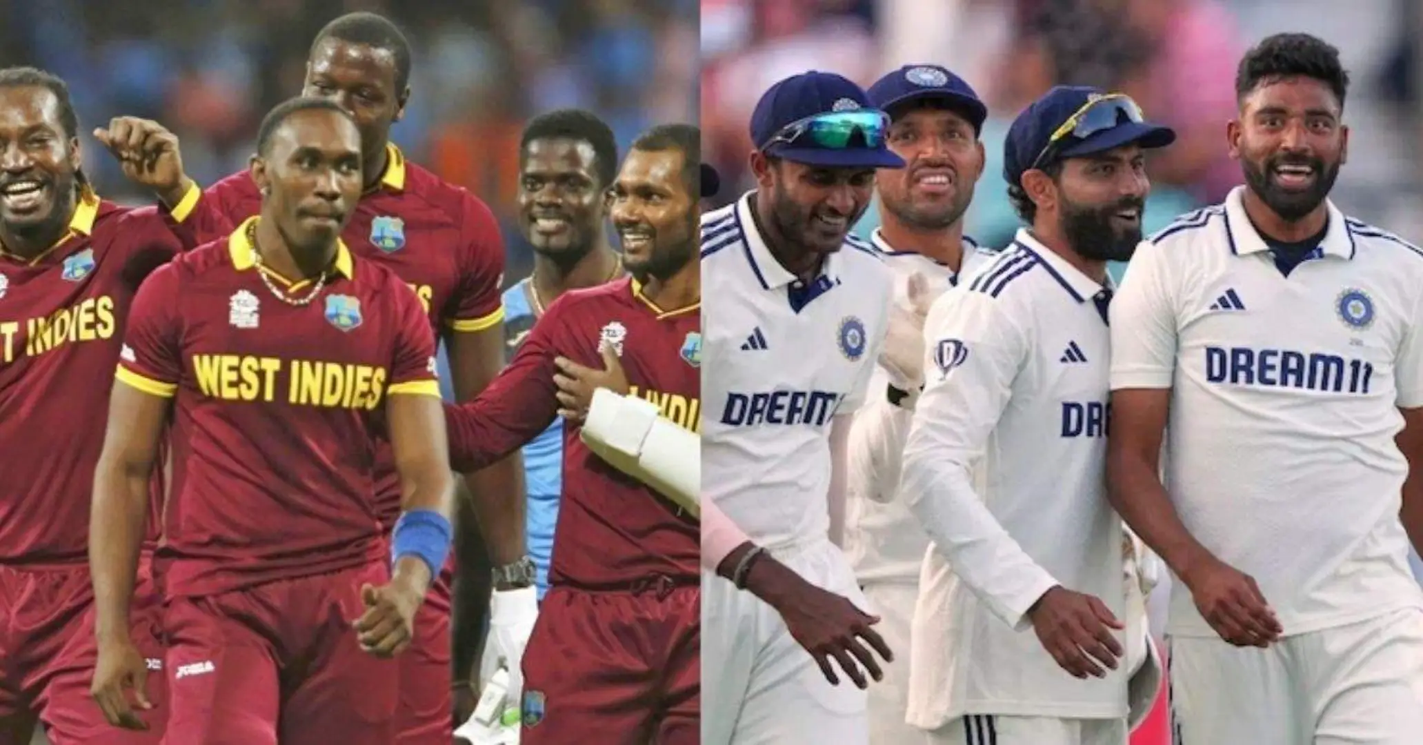 India vs West Indies 2025 Test Series: Day 1 Highlights